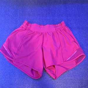 Hotty Hot Short 4” *Lined